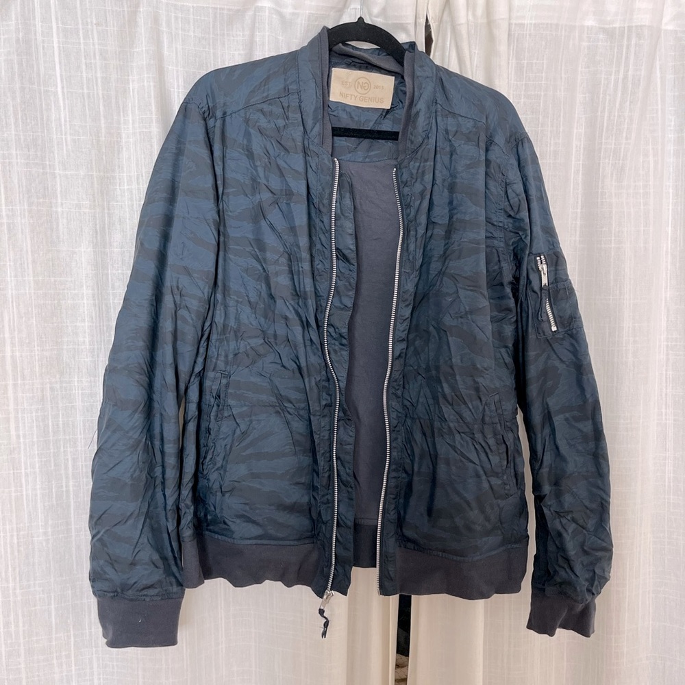 Men’s Bomber Jacket